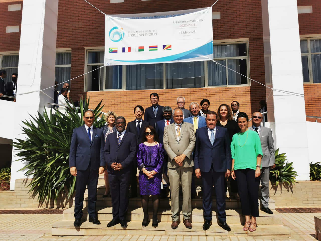 image La 37ème session ministérielle s’est ouverte à Antananarivo